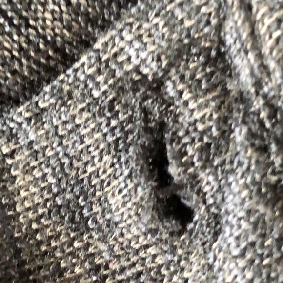 NEW Van Heusen Flex Classic Fit Large Men's Polo Shirt Long Sleeve  Grey - Picture 14 of 15